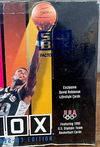 1992-93 SKYBOX NBA Basketball (Series 1) PACK 12 Cards AIR JORDAN OVP US IMPORT - Picture 13 of 21