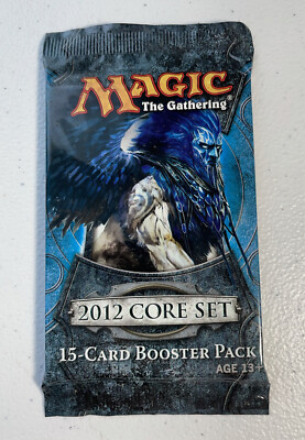 MTG マジックザギャザリング 基本セット2012 M12 ブースターパック Amazon.co.jp: マジック：ザ・ギャザリング 基本セット2012
