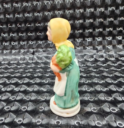 Set statuette 3 pezzi porcellana - Foto 8 di 16