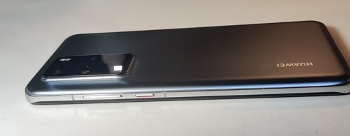 Faulty - Huawei P40 Pro ELS-NX9 256GB - 12GB Grey (Unlocked) #459F For Parts - Picture 4 of 9
