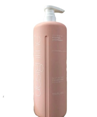 Designline Volumizing Shampoo Revitalisant- Regis