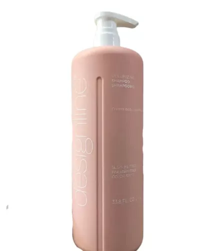 Designline Volumizing Shampoo Revitalisant- Regis