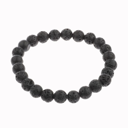 Natural Stone Beads 7 Chakra Bracelet For Women Men Yoga Buddha Player Bracelets - Picture 38 of 38