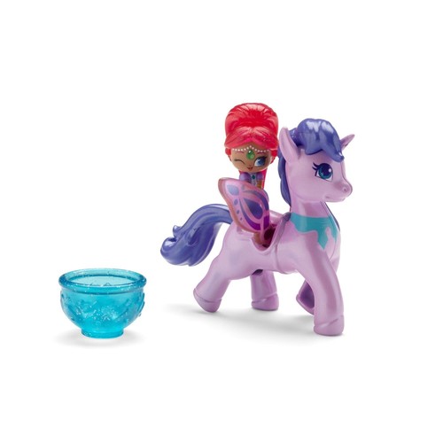 SHIMMER AND SHINE TEENIE GENIES PLAYSETS RING FIGURES NICKELODEON 130 TO COLLECT - Picture 34 of 41