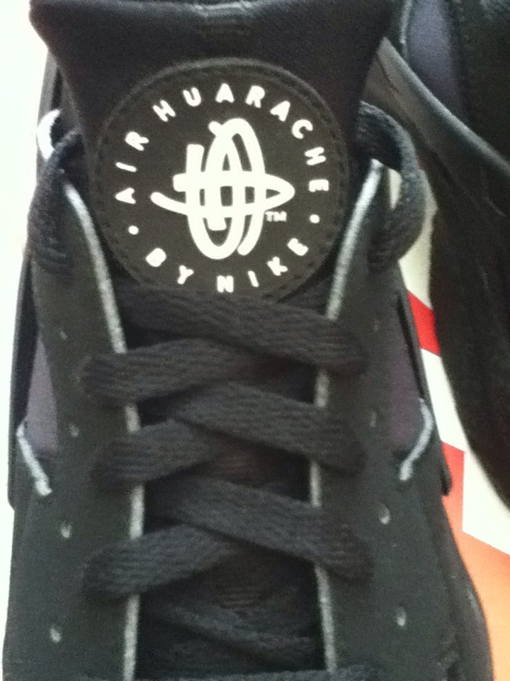 Nike air zu huarache triple schwarze schwarzout 11 ds zu air 100% echt authentische 982758 Nike air zu huarache triple schwarze schwarzout 11 ds zu air 100% echt authentische 982758