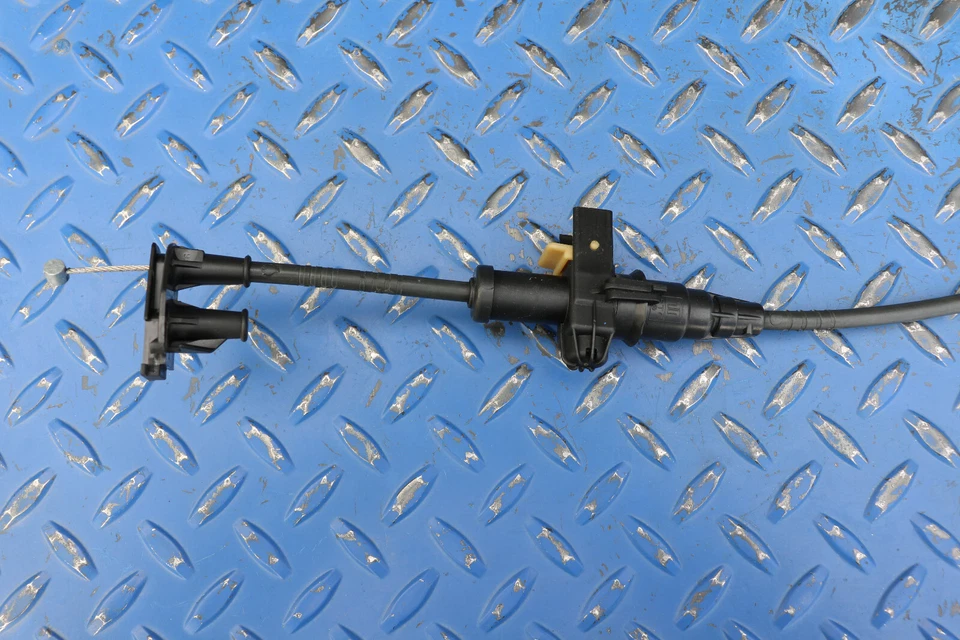 Chevrolet Corvette C4 ASR 1994-1996 aceleración deslizamiento regulación cable acelerador Foto 2 de 4