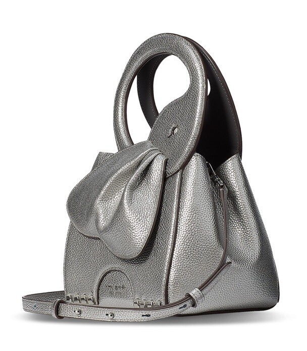 ショルダーバッグ・ポシェット Kate Spade Ellie llic 3D Elephant Top-handle Bag Ellie Metallic 3 D Elephant Top Handle Bag | Kate Spade New York