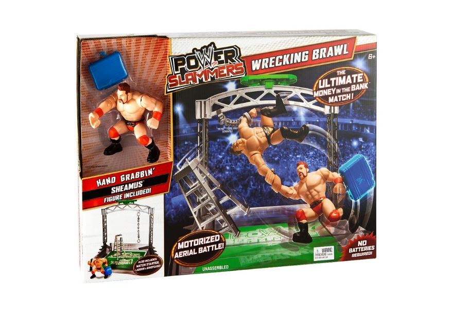 WWEフィギュア　２体セット Amazon.co.jp: Mattel WWE アルティメットエディション