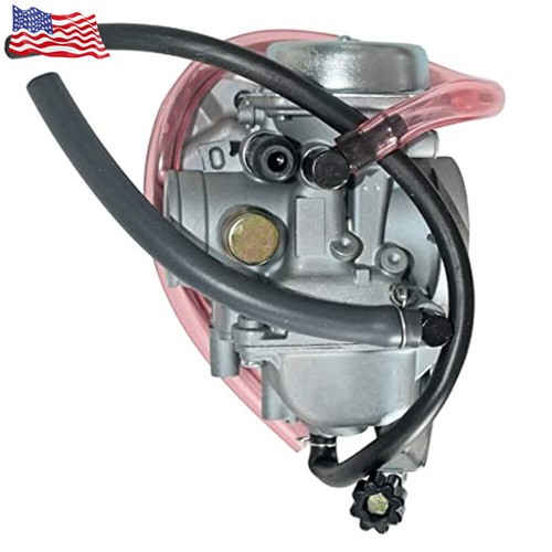 Carburetor For KAWASAKI LAKOTA 300 KEF300A KEF 300A 1995-2000 ATV Quad - Picture 4 of 7