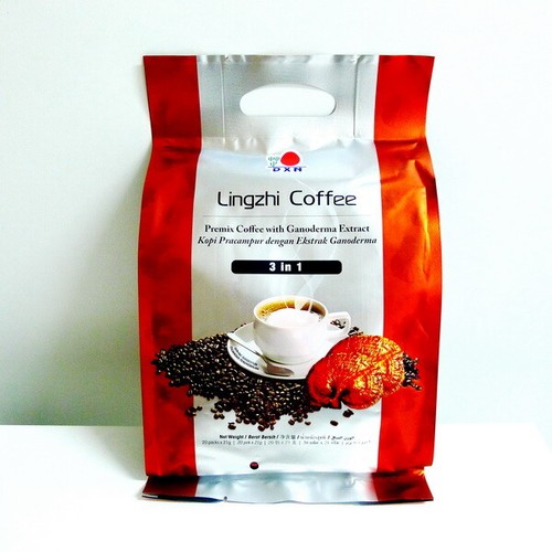 40 Packs DXN Lingzhi Coffee 3 in 1 Ganoderma Reishi Instant Classic Cafe Express - Picture 6 of 12