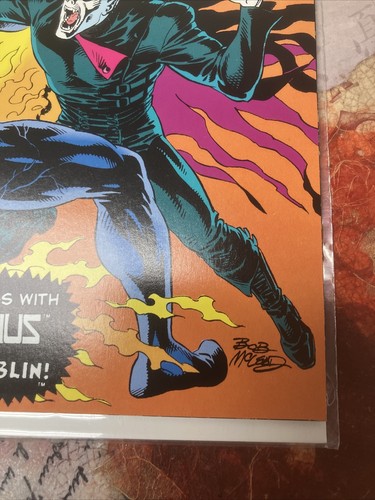 VENOM #2 Part 2 of 3 Marvel Comic Book - Picture 4 of 8