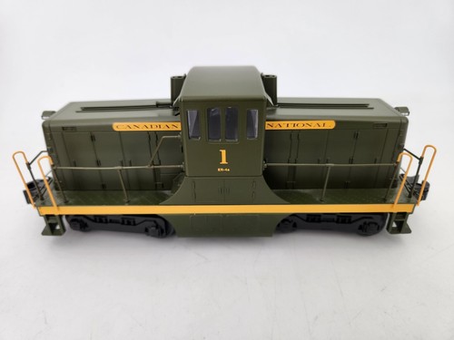 Williams 23106 O Gauge Canadian National 44 Ton Switcher #1 NEW - SEALED! Video - Picture 9 of 10