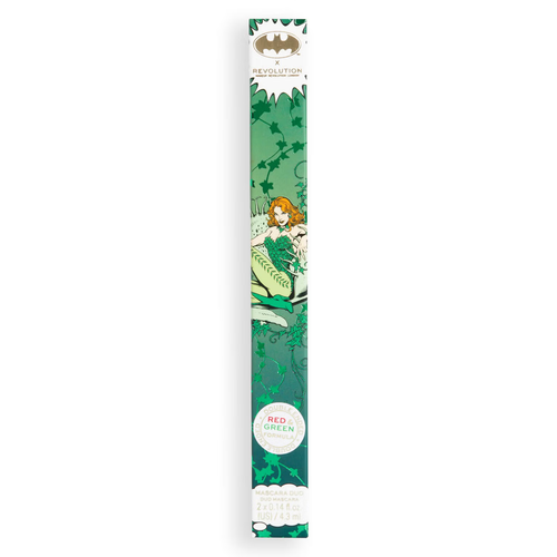 Revolution Beauty X DC Batman Poision Ivy Mascara Duo NIB - Picture 3 of 3