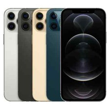 Apple Iphone 12 Pro - 128GB All Colours 5G Pristine A+ with Apple Box 100%BH