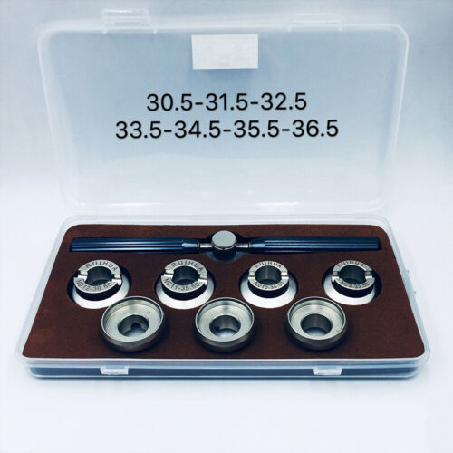 1 Set Uhrenwerkzeuge Uhröffner Reparaturwerkzeug einfach öffnen Uhrentasche - Bild 7 von 7