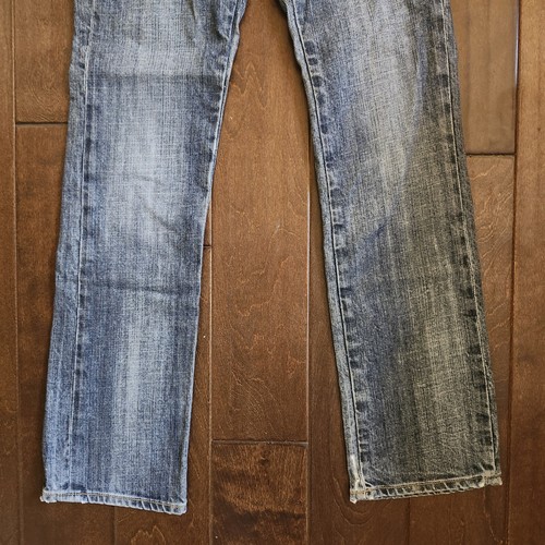 Vigoss Girl's Junior Back Zip Pocket Denim Jeans - Picture 2 of 16