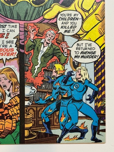 Fantastic Four #169-#231 (Bronze Age pt 2) - You Pick! Combined shipping! - Picture 402 of 912