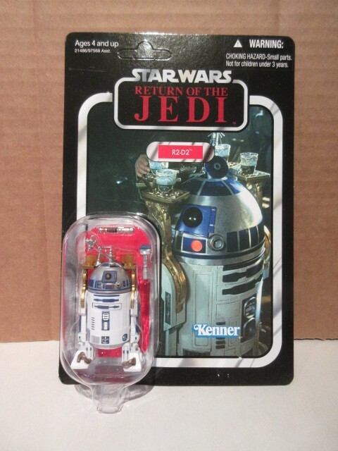 Kenner Star Wars Return of the Jedi Vintage Collection R2-D2