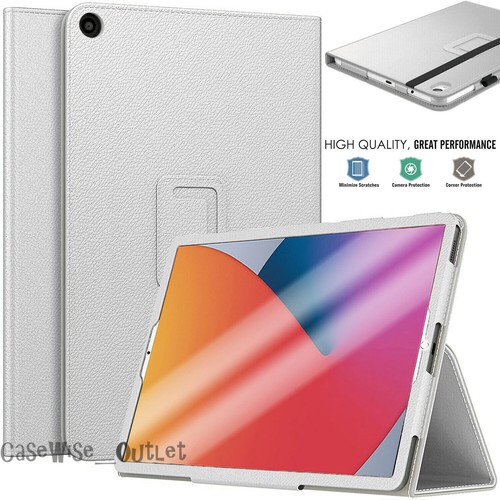 Leather Flip Smart Stand Case Cover For Apple iPad 8th Generation 10.2” 2020 - Picture 14 of 15
