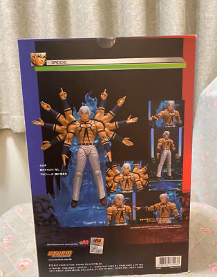 Storm toys 1/12 KOF 98 King of Fighters Orochi Action Figure