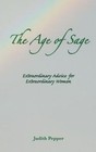 The Age of Sage by Judith Pepper (Paperback / softback, 2012)