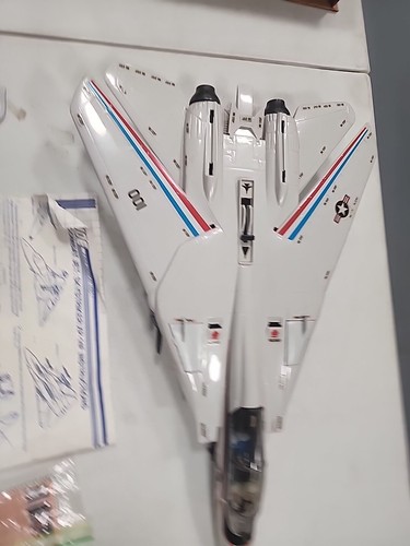 Gijoe a real american hero combat jet skystriker xp-14f (h402) - Picture 6 of 14