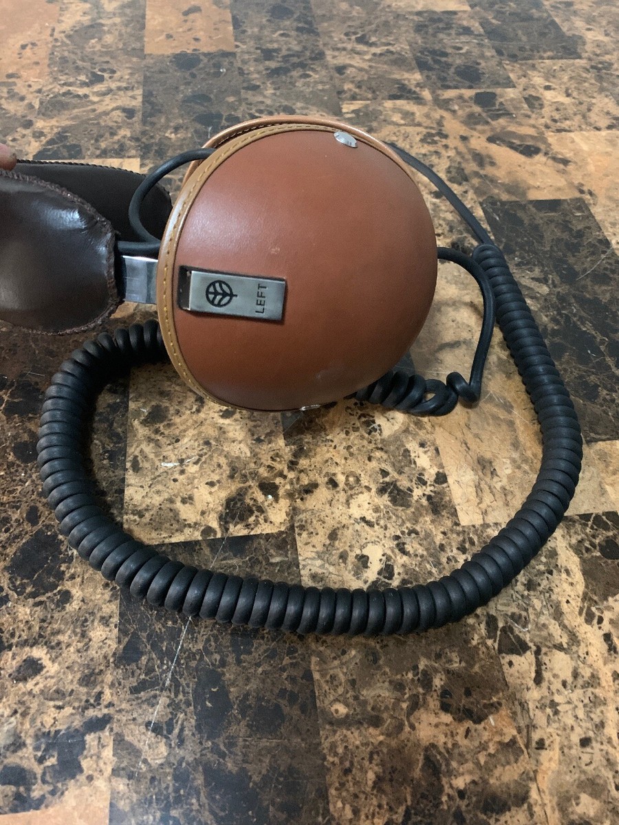 Vintage Kenwood KH-51 Stereo Headphones. | eBay