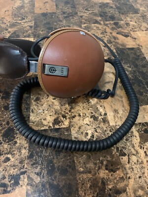 Vintage Kenwood KH-51 Stereo Headphones. | eBay