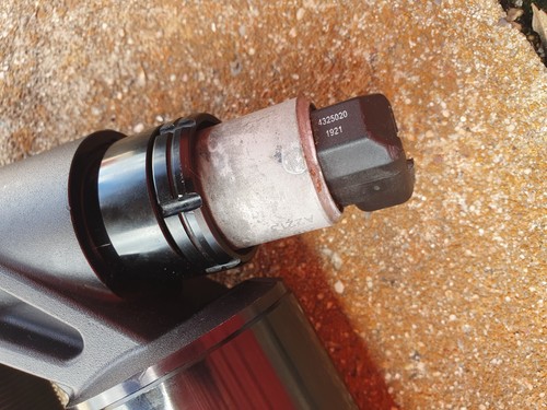 POLARIS OEM REAR LH DRIVER SHOCK 7045945 FOX LIVE VALVE RZR PRO XP EPS  22 25 - Picture 4 of 11