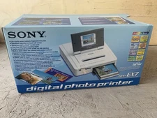 Sony DPP-EX7 Digital Photo Thermal Printer
