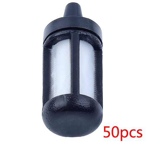 50pcs Gas Fuel Petrol Filter Fit Stihl 017 018 MS170 MS 180 180C MS170C Chainsaw - Picture 5 of 5