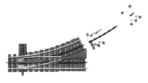 HO Model Railroad Traction Tires For Sale - Foto 8