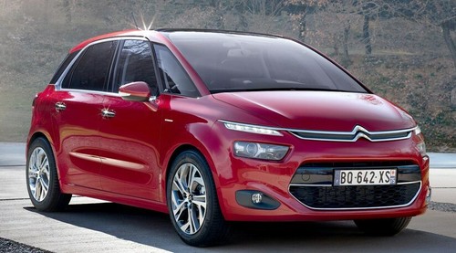 CITROEN C4 PICASSO/GRAND PICASSO- OWNERS MANUAL HANDBOOK NEW PRINT FREE POSTAGE - Picture 4 of 13