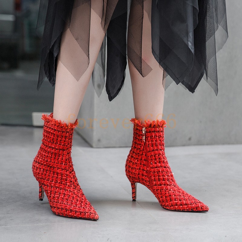 OL Hoher Absatz Spitz 2018 Damen Stiefel Spitz Absatz zehe Stiletto Stiefeletten Schuhe NEU 930520 OL Hoher Absatz Spitz 2018 Damen Stiefel Spitz Absatz zehe Stiletto Stiefeletten Schuhe NEU 930520