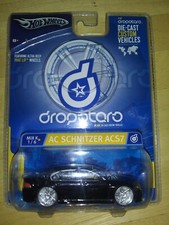 Dropstars Droprtoro Hot Wheels A C Schnitzer ACS7 Super Rare