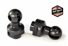 Traxxas 9057X Differential output shafts, steel-splined constant-velocity 2 