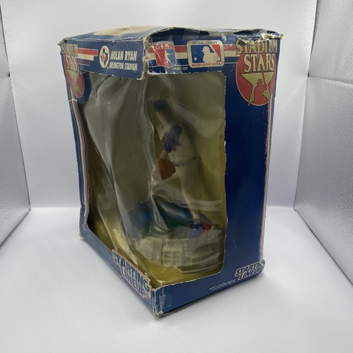 Starting Lineup Lot 1992 Magic Johnson Nolan Ryan Ken Griffey Jr Frank Thomas  - Picture 18 of 20