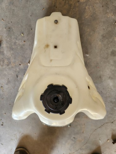 IMS Large Capacity Fuel Gas Tank 3.2 Gallon Natural fits Honda CRF450R 2005-2008 - Picture 3 of 4