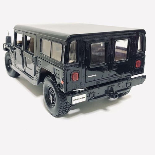 Maisto 1 18 Hummer H1 Premiere Edition - Picture 2 of 10