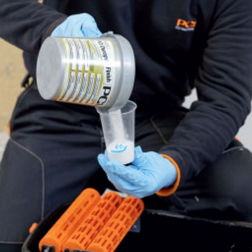 Aide au lavage PCI Durapox Finish 750g concentré nettoyage mortier de joint époxy carrelage - Photo 2/8