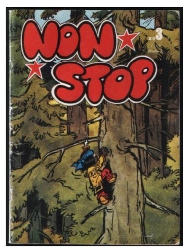 Yakari 1978 Finnish Finland Comic Magazine + More Comics No 3