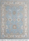 120 cm x 180 cm Size Bordered Area Rugs