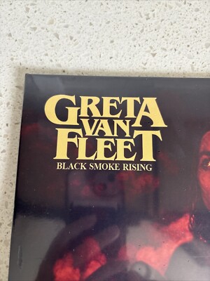 洋楽 Greta Van Fleet / Black Smoke Rising artworks-yRlgEGDPK363lGGO-