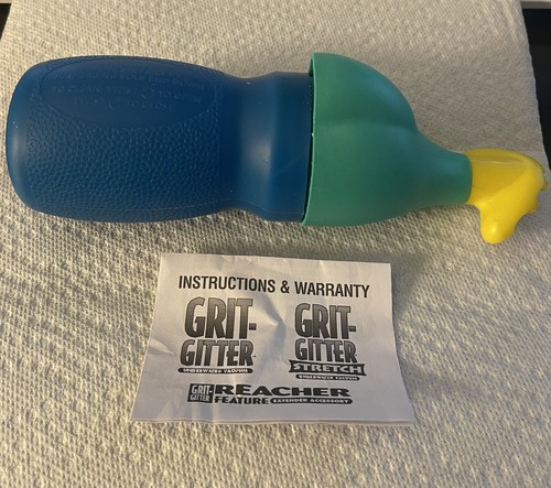 Water Tech Grit Gitter - Hot Tub Vacuum- Hand Held - Picture 1 of 8