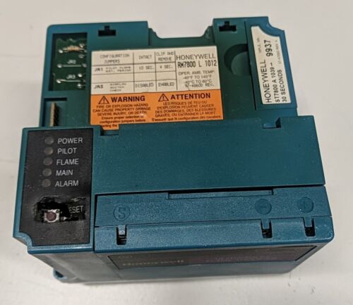 Honeywell Rm7800l1012