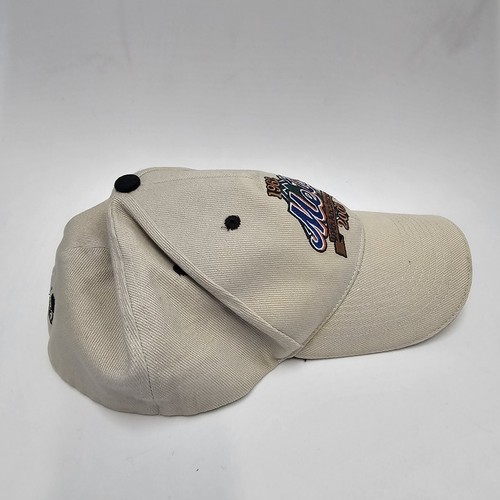 New York Mets Vintage 2002 40th Anniversary Adult Baseball Hat Cap One Size K1a - Picture 5 of 9