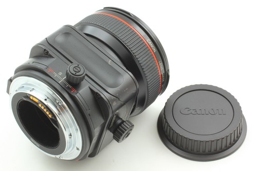 [Opt MINT] Canon TS-E 24mm f/3.5 L MF Tilt Shift Lens for EF Mount JAPAN #2292 - Picture 5 of 8