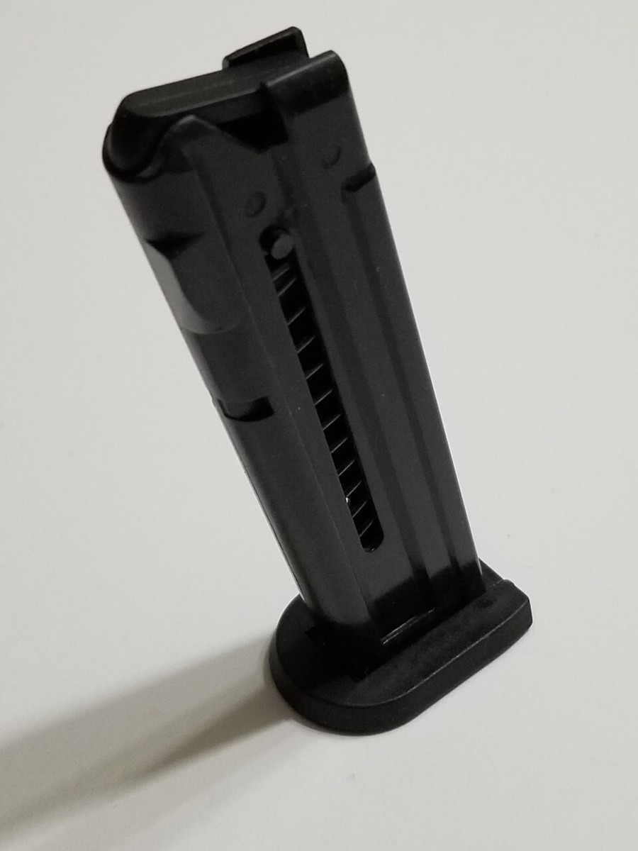 【st】GAS! MAGAZINE / SEEK S&W 5900 SERIES / 910 / 915 / 659 9MM 20-ROUND - Mec-Gar USA