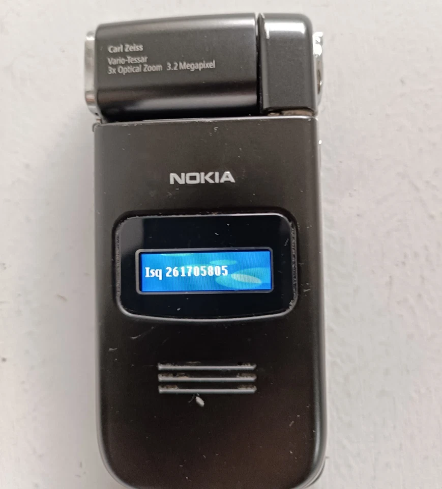 Nokia Nseries N93 Unlocked (Defective phone read description, For spare parts) - Image 2 of 4