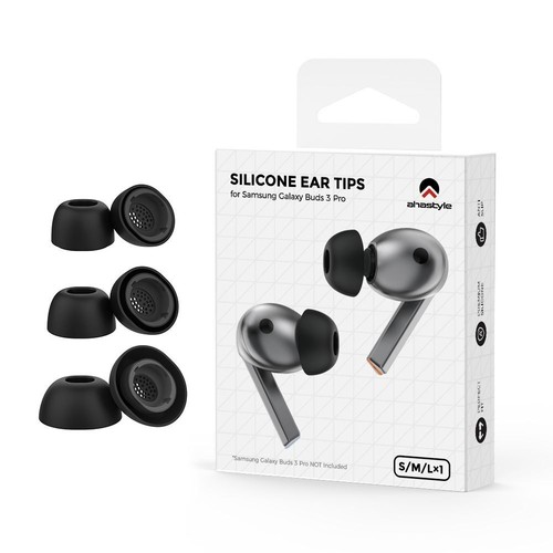 3 Pairs S/M/L Ear Tips for Samsung Galaxy Buds 3 Pro Earphone Accessories - Zdjęcie 7 z 10